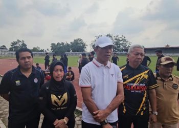 80 Atlet Kontingen Jambi Ikuti PON Bela Diri di Kudus, Jawa Barat