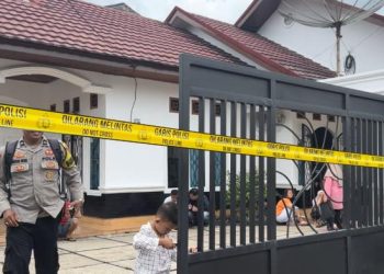 Polisi Pastikan Pelaku Perampokan di Talang Bakung Belum Ditangkap