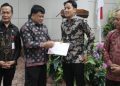 Kapolda Jambi Mutasikan dan Kukuhkan Personel Jajaran Polda Jambi