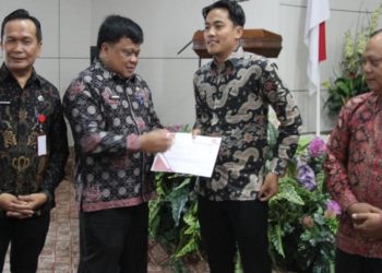 Kapolda Jambi Mutasikan dan Kukuhkan Personel Jajaran Polda Jambi
