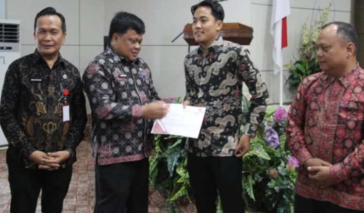 Kapolda Jambi Mutasikan dan Kukuhkan Personel Jajaran Polda Jambi