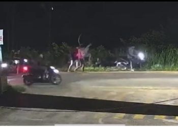 Melarikan Diri dari Batam, Buronan Pembunuhan Ditangkap di Pelabuhan Roro Tanjab Barat