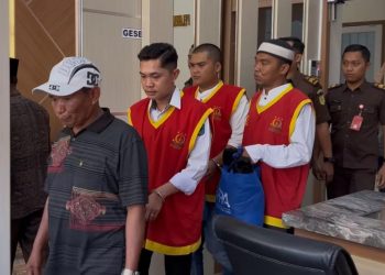 Kasus Khitan Gagal di Kerinci, Perawat Resmi Ditahan Kejari