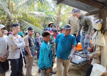 Polisi Belum Temukan Titik Terang dalam Kasus Pembunuhan Pasutri di Batanghari
