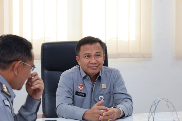 Kanwil Kemenkum Jambi Hadiri DSK “Analisis Evaluasi Dampak Permenkumham Nomor 3 Tahun 2021” yang Digelar Kanwil Kemenkum Sultra