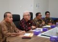 Harmonisasi Ranperda Pembentukan Desa Sido Mukti, Kanwil Kemenkum Jambi Dorong Tata Kelola Pemerintahan Desa yang Efektif