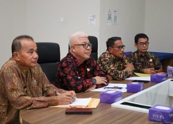 Harmonisasi Ranperda Pembentukan Desa Sido Mukti, Kanwil Kemenkum Jambi Dorong Tata Kelola Pemerintahan Desa yang Efektif