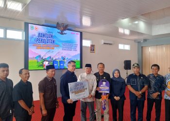 Anggota DPR RI Komisi XII Dapil Jambi Reses dan Silahturahmi ke Kerinci