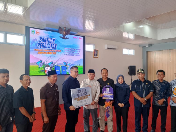 Anggota DPR RI Komisi XII Dapil Jambi Reses dan Silahturahmi ke Kerinci