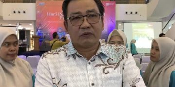 Harga Cabai Merah di Pasar Kramat Tinggi Tembus 70 Ribu Per Kg