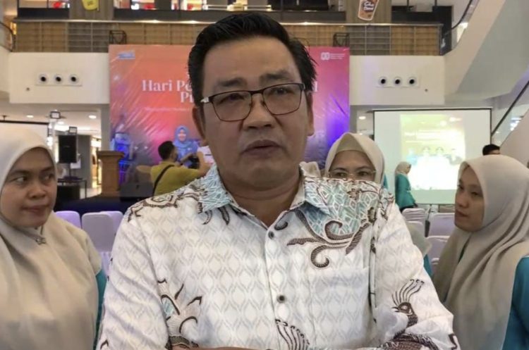 Harga Cabai Merah di Pasar Kramat Tinggi Tembus 70 Ribu Per Kg