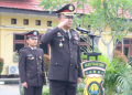 Teguhkan Semangat Nasionalisme, Polres Tanjabtim Gelar Upacara Hari Kesaktian Pancasila