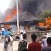 Enam Rumah Terbakar di Kerinci, Kerugian Ditaksir Capai Miliaran Rupiah