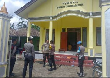 Kapolda Jambi Buka Taklimat Awal Audit Kinerja Itwasda Polda Jambi Tahap II T. A. 2025