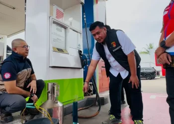 Polda Jambi Perketat Pengawasan Penyaluran BBM Subsidi di SPBU