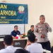 Polres Kerinci Bersama Kodim 0417/Kerinci Gelar Penyuluhan Bahaya Narkoba di SMAN 2 Sungai Penuh