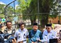 Taman Rimba Jambi Launching Harimau Benggala Putih dan Singa Putih Afrika
