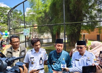 Taman Rimba Jambi Launching Harimau Benggala Putih dan Singa Putih Afrika