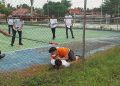 Penyidik Polres Tebo Gelar Rekonstruksi Kasus Pembunuhan Imam Komaini Sidiq, Tersangka Peragakan 36 Adegan