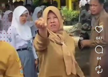 Viral, Kepsek SMAN 4 Tanjab Timur Rendahkan Guru PPPK Dihadapan Murid