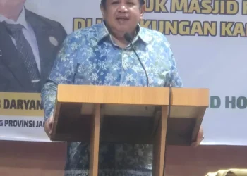 Kakanwil Kemenag Jambi Serukan Membangun Masjid yang Berdampak dan Berdaya