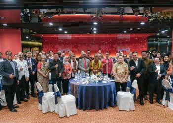 Kota Jambi Promosikan Proyek Strategis di Forum Bisnis India, Dorong Kolaborasi Investasi