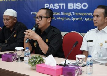 Menuju Sertifikat IG, Pinang Betara Jambi Jalani Pemeriksaan Substantif oleh Kanwil Kemenkum Jambi dan DJKI