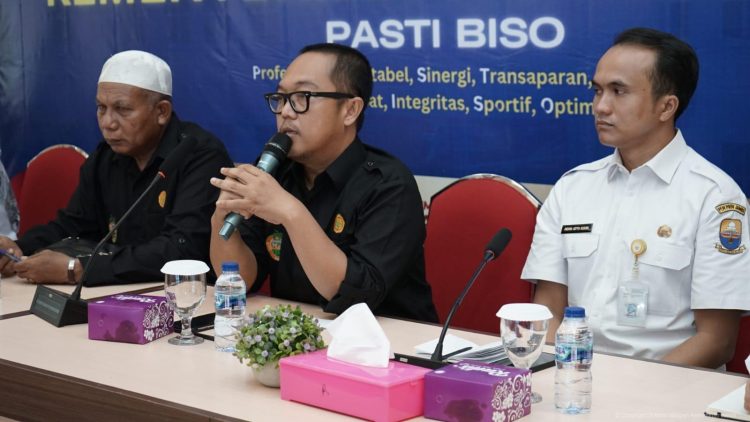 Menuju Sertifikat IG, Pinang Betara Jambi Jalani Pemeriksaan Substantif oleh Kanwil Kemenkum Jambi dan DJKI