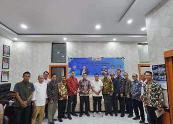 Perkuat Pembinaan dan Pengembangan Olahraga, KONI Muaro Jambi Bentuk KOK di 11 Kecamatan