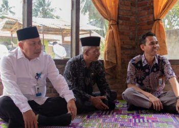 Kemendukbangga/BKKBN RI dan UNICEF Perkuat Pendataan Anak Melalui Monev PK-25 di Muaro Jambi