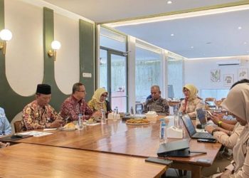 DPMPTSP Kota Jambi Dorong Badan Usaha Patuh Terhadap Kepesertaan BPJS Kesehatan Pekerja