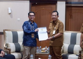 Peresmian Laboratorium Inovasi Daerah