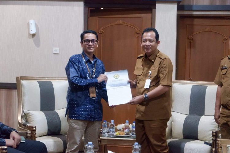 Peresmian Laboratorium Inovasi Daerah