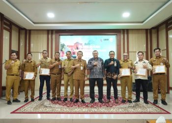Peresmian Laboratorium Inovasi Daerah