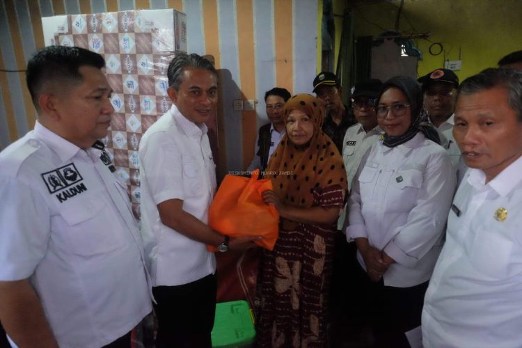 Peringatan Hari Nasional dan Gebyar Paud Tingkat Kabupaten Muaro Jambi