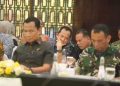 Bupati Muaro Jambi Dr. Bambang Bayu Suseno, SP. MM. M.Si Hadiri Kegiatan Penanaman Jagung Serentak Kuartal IV Tahun 2025