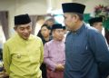 Wabup Muaro Jambi Junaidi H. Mahir Menghadiri Sidang Paripurna Istimewa DPRD Sarolangun, Dalam Rangka Memperingati HUT Kab. Sarolangun yang Ke 26 Tahun 2025