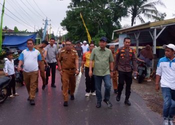 Wujudkan Generasi Qurani, 820 Santri di Kabupaten Muaro Jambi Ikuti Wisuda Akbar
