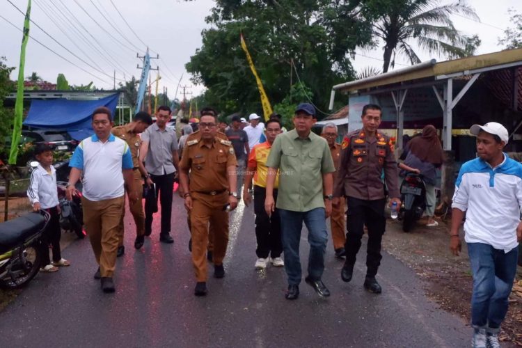 Wujudkan Generasi Qurani, 820 Santri di Kabupaten Muaro Jambi Ikuti Wisuda Akbar