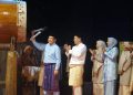 Bupati Muaro Jambi, Dr. Bambang Bayu Suseno Beserta Istri Ririn Novianty, Secara Resmi Membuka Musabaqah Tilawatil Qur’an (MTQ) ke-28 Tingkat Kecamatan Kumpeh Ulu di Desa Sumber Jaya
