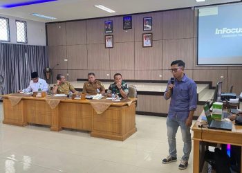 Rapat Persiapan Pelaksanaan Musabaqah Tilawatil Qur’an (MTQ) Tingkat Provinsi Jambi ke-54 Tahun 2025