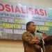 Ketua TP PKK Kabupaten Muaro Jambi Ririn Novianty, SE Membuka Kegiatan Gebyar Lomba Ceria Kader PKK Tingkat Kecamatan Jambi Luar Kota