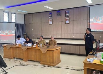 Dirsamapta Polda Jambi Hadiri Upacara Hari Sumpah Pemuda, Teguhkan Komitmen Jaga Persatuan dan Keamanan Bangsa