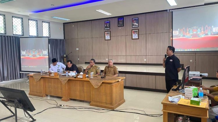 Dirsamapta Polda Jambi Hadiri Upacara Hari Sumpah Pemuda, Teguhkan Komitmen Jaga Persatuan dan Keamanan Bangsa