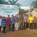 Bupati H M Syukur Ikuti Ground Breaking KDKMP