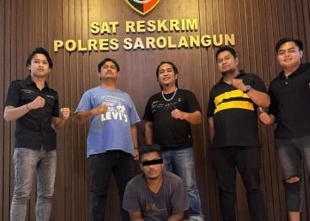 Polda Jambi, Polres Kerinci, dan Polsek Air Hitam Torehkan Prestasi Nasional