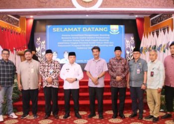 Pemprov Jambi Bersama Kemendukbangga/BKKBN Luncurkan Gerakan GENTING Penurunan Angka Stunting