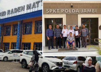 Pemprov Jambi Bersama Kemendukbangga/BKKBN Luncurkan Gerakan GENTING Penurunan Angka Stunting