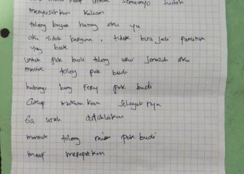 Tinggalkan Surat Wasiat, Pria di Jambi Tewas Gantung Diri Diduga Terlilit Hutang