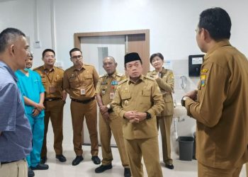 Bedah Jantung Kini Bisa di RSUD Raden Mattaher, 30 Oktober Operasi Perdana